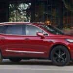 The 2024 Buick Enclave