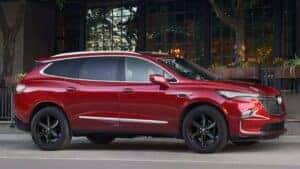 The 2024 Buick Enclave