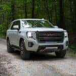 Trim Levels Are Available For The 2024 GMC Yukon SUV