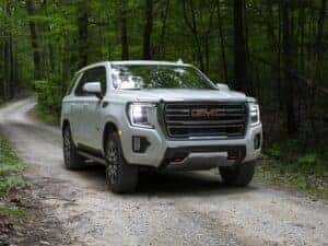 Trim Levels Are Available For The 2024 GMC Yukon SUV