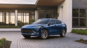 2024 Buick Envista
