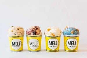 MELT Ice Cream in Fort Worth, TX