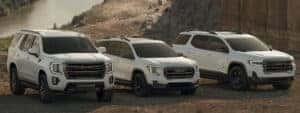 MPG Ratings On The GMC 2024 Line-up?