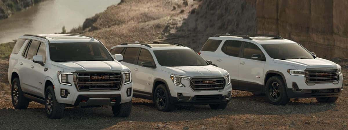 MPG Ratings On The GMC 2024 Line-up?