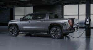 2024 gmc sierra ev