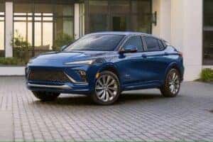 2024 buick lineup