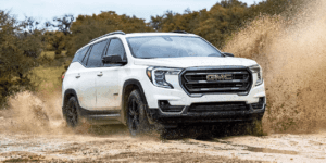 2024 GMC Terrain