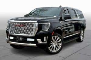 2024 GMC Yukon