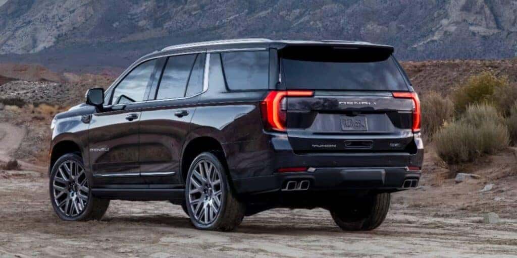 2025 GMC Yukon