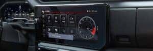 GMC Sierra 1500 Interior