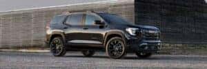 2025 GMC Terrain outside