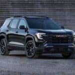 2025 GMC Terrain