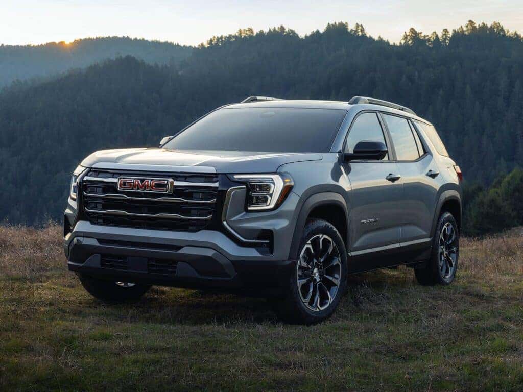 2025 GMC Terrain