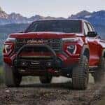 2025 GMC Canyon AT4