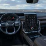 2025 Yukon Interior