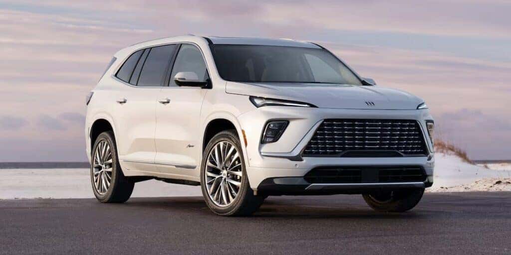 2025 Buick Enclave
