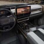 2025 Hummer EV Interior