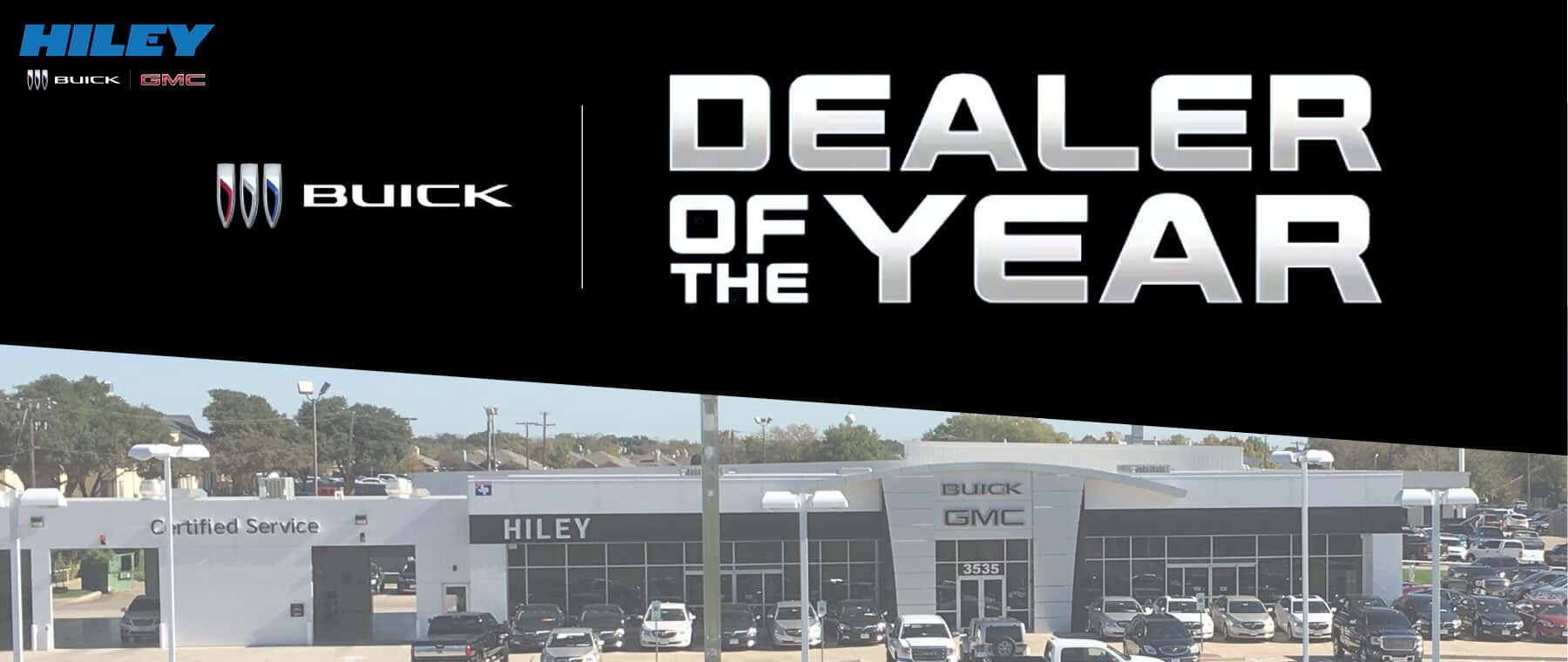 dealer of the year
