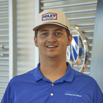 Hayden Hiley