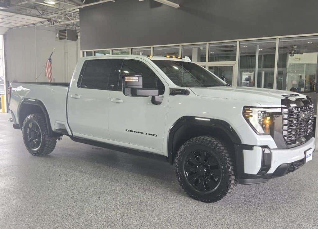 black out package
