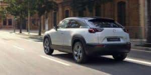 2022 Mazda MX-30 EV