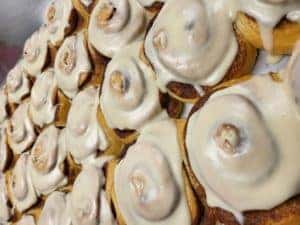 Cinnamon Rolls in Fort Worth, TX