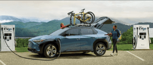 2023 Subaru Solterra