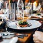 Christmas dinners in Fort Worth, TX