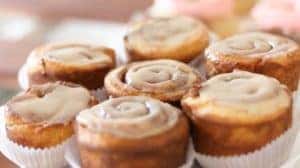 Cinnamon Rolls in Fort Worth