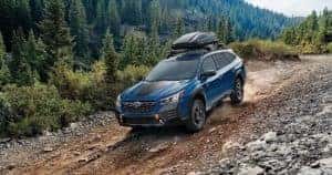 2023 Subaru Outback