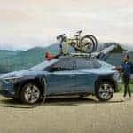 2023 Subaru Solterra EV