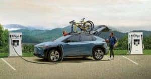 2023 Subaru Solterra EV