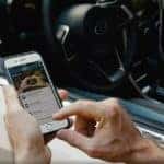 Subaru's STARLINK APP Safety and Security