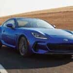 2023 Subaru BRZ Sports