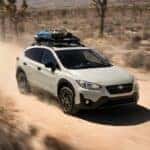 2023 Subaru Crosstrek Hybrid
