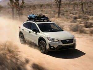 2023 Subaru Crosstrek Hybrid