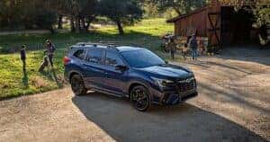 2023 Subaru Ascent