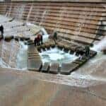 Fort Worth Water Gardens by Nicolas Henderson is licensed with CC BY 2.0
