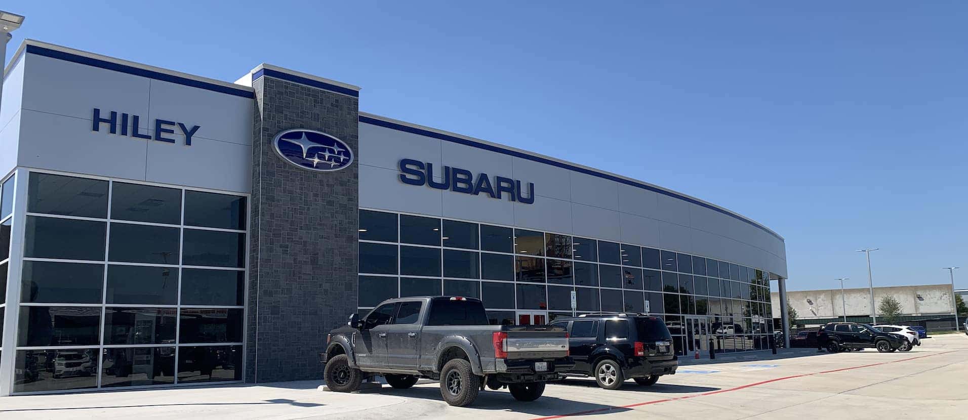 Subaru Dealership in Fort Worth, TX Hiley Subaru Of Fort Worth Texas