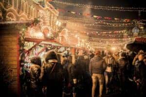 The Best Places To Celebrate Christmas In Fort Worth, TX