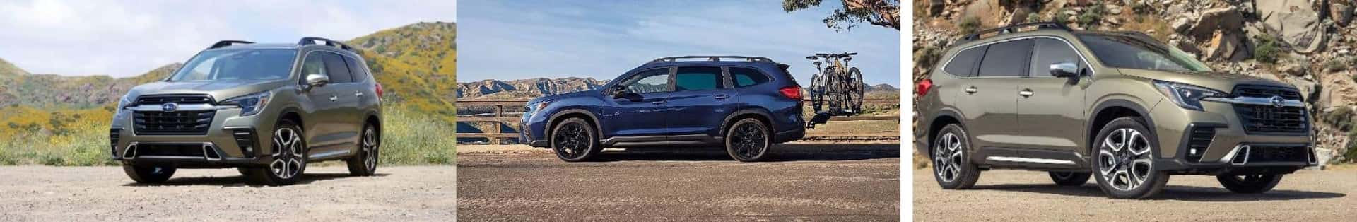 2024 Subaru Ascent For Sale in Fort Worth, TX