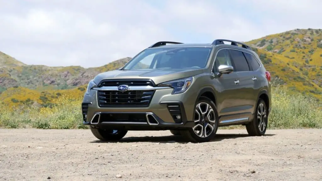 2024 Subaru Ascent Interior Features | Dimensions & Cargo Volume Offered