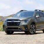 2024 Subaru Ascent Cargo and Passenger Space Dimensions