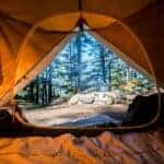 Camping In Fort Worth, TX