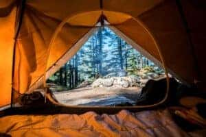 Camping In Fort Worth, TX