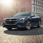 2024 Subaru Legacy Sedan Trim Level
