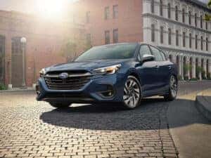 2024 Subaru Legacy Sedan Trim Level