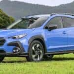 The 2024 Subaru Crosstrek