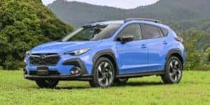 The 2024 Subaru Crosstrek