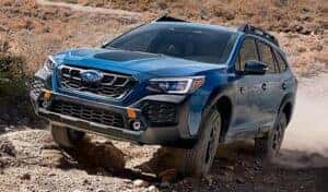 2024 Subaru Outback MPG